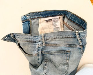 Levi's 510 Shorts Vaqueros   Talla  W30