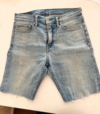Levi's 510 Shorts Vaqueros   Talla  W30