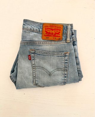 Levi's 510 Shorts Vaqueros   Talla  W30