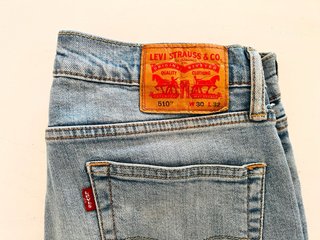 Levi's 510 Shorts Vaqueros   Talla  W30