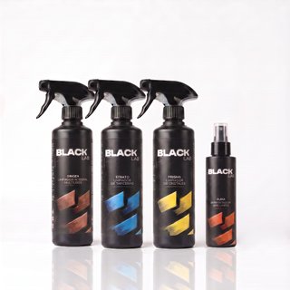 Pack Black Lab Limpiadores y Ambientador