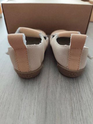 Zapatos Baby Lobitos Troqueladas Talla 23