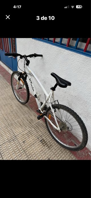 Bicicleta de Montaña Btwin 26 pulgadas