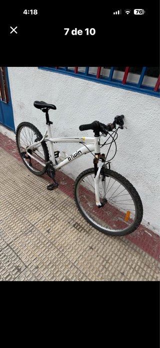 Bicicleta de Montaña Btwin 26 pulgadas