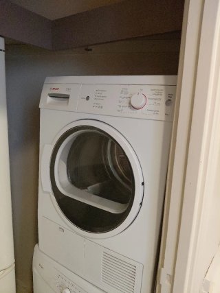 Secadora Bosch Maxx 8