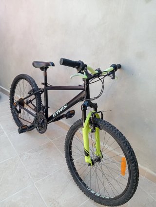 Bicicleta B'TWIN