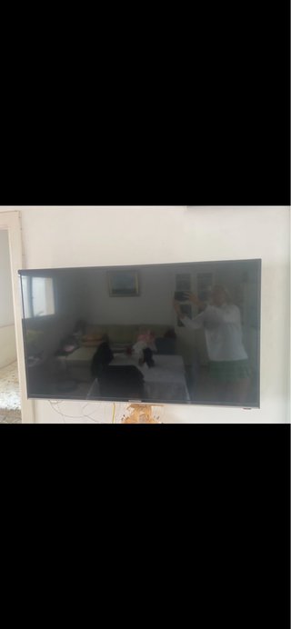 TV LED Schneider 49 UHD con Chromecast