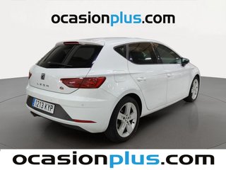 SEAT León 1.5 TSI S&S FR 110 kW (150 CV)