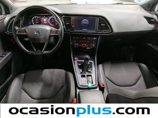 SEAT León 1.5 TSI S&S FR 110 kW (150 CV)