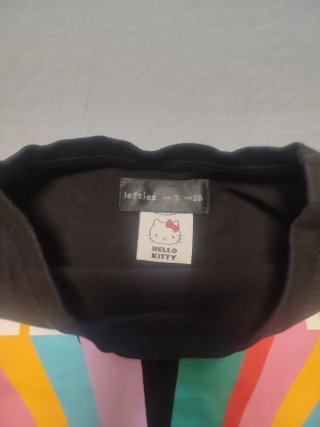 Camiseta Hello Kitty + Llavero, Monedero