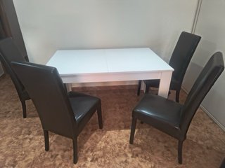 Mueble de Salón Modular Blanco