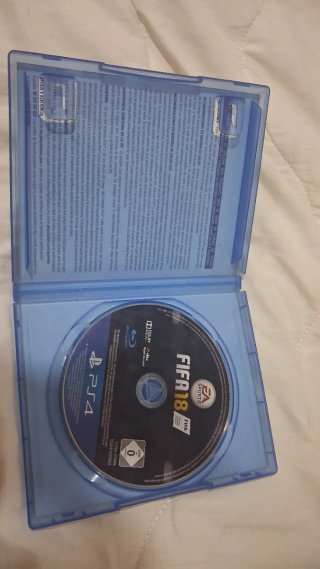 FIFA 18 PS4 (PlayStation 4) - Deporte