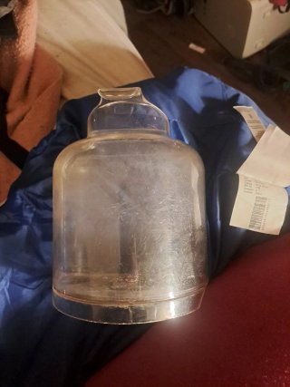 Depósito de agua para cafetera espresso
