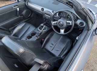 Mazda MX-5 NC