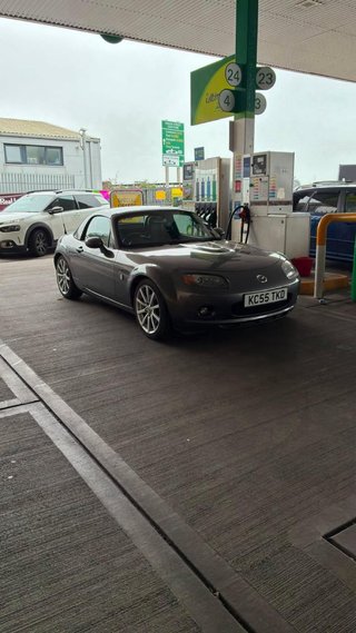 Mazda MX-5 NC