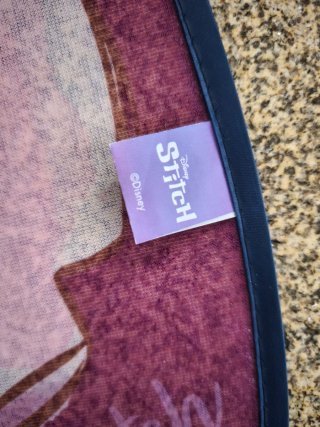 Conjunto de 2 Para-sóis de Carro Stitch