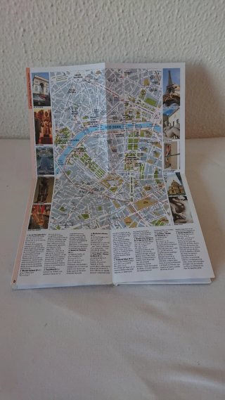 PARIS plano guía. (2ª ED. ACTUALIZADA)