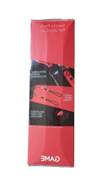 Sports Pack para Joy-Con (Switch)