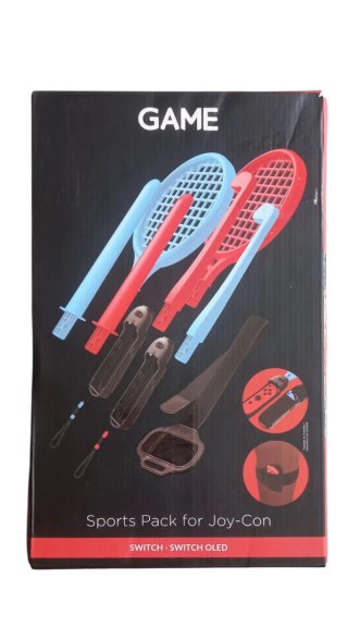 Sports Pack para Joy-Con (Switch)