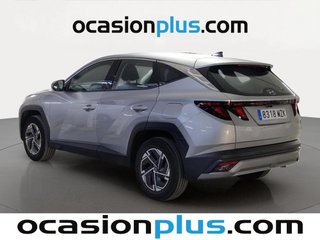 Hyundai Tucson 1.6T HEV Klass AT 158 kW (215 CV)