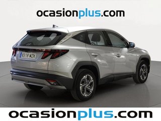 Hyundai Tucson 1.6T HEV Klass AT 158 kW (215 CV)