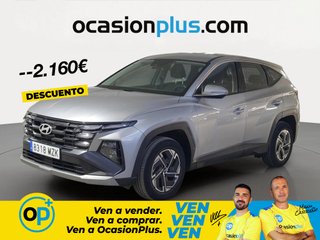 Hyundai Tucson 1.6T HEV Klass AT 158 kW (215 CV)