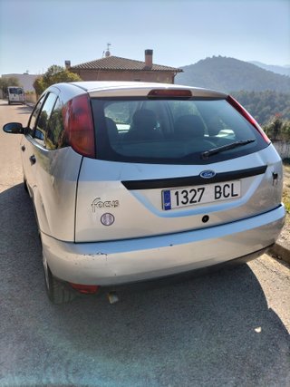 Ford FOCUS 1.8 TD DI Trend 5 portes (Mod. 1998)