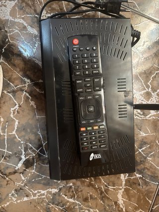 Decodificador SAT IRIS 9200 HD