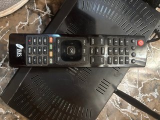 Decodificador SAT IRIS 9200 HD