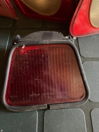 Faros traseros Mercedes Clase E W210