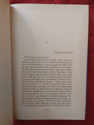 CALEB CARR, EL ALIENISTA. DOS LIBROS.