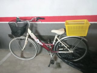 Bicicleta de Paseo para Mujer