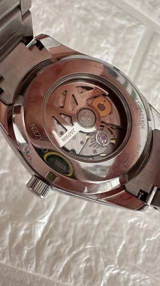 Citizen nb1050-59A JDM