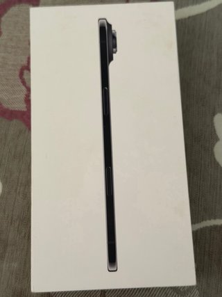 iPhone Air.  256GB Negro