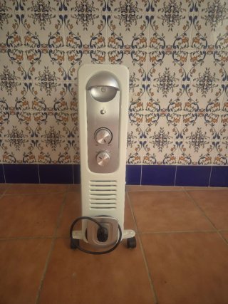 Radiador Eléctrico Portátil