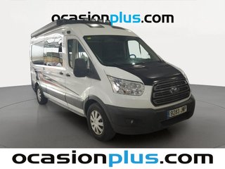 Ford Transit Furgon 350 DC L3H2 Trend FWD 96 kW (130 CV)