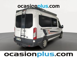 Ford Transit Furgon 350 DC L3H2 Trend FWD 96 kW (130 CV)