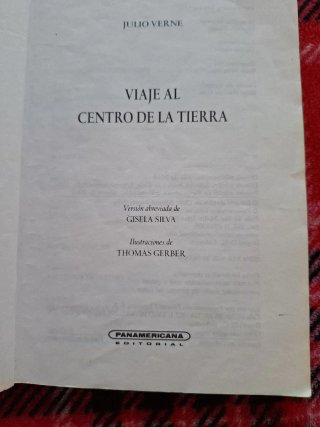 Viaje al centro de la tierra