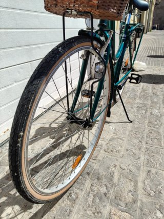 Bici Paseo B-PRO Urban Life Retro 28