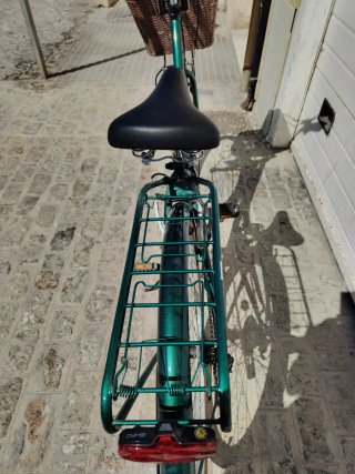 Bici Paseo B-PRO Urban Life Retro 28