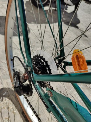 Bici Paseo B-PRO Urban Life Retro 28
