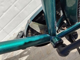 Bici Paseo B-PRO Urban Life Retro 28