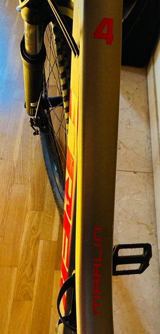 Bicicleta Trek Marlin 4