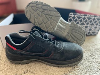 Zapatos Seguridad Anko Talla 44