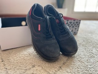 Zapatos Seguridad Anko Talla 44