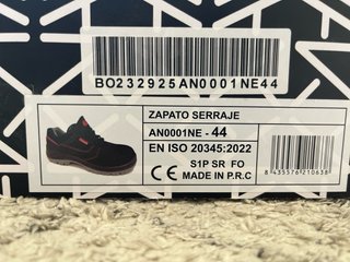 Zapatos Seguridad Anko Talla 44