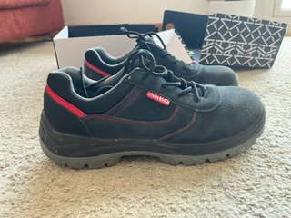Zapatos Seguridad Anko Talla 44