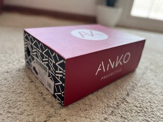 Zapatos Seguridad Anko Talla 44