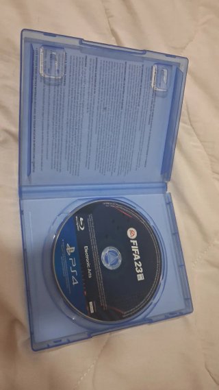 FIFA 23 PS4 (PlayStation 4) EA Sports