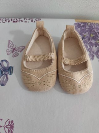 Zapatos bebe